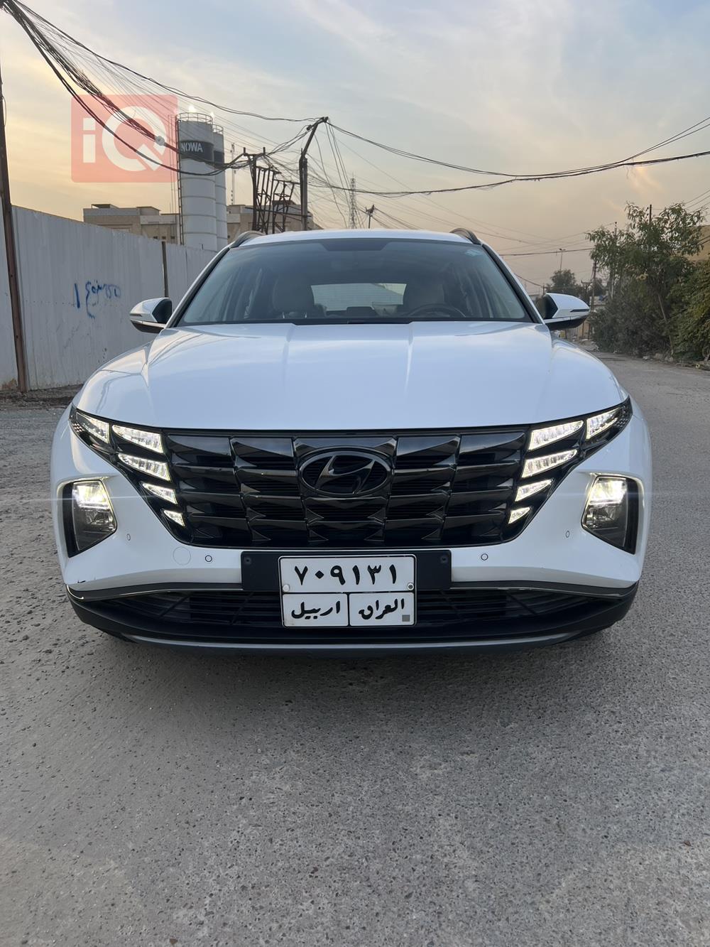 هیوندای تۆکسۆن